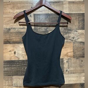 Spanx Black Tanktop Women’s Large